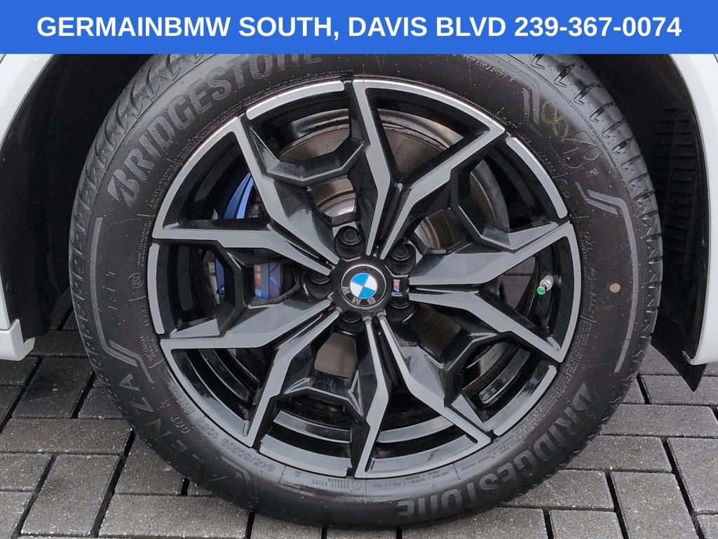 Certified 2024 BMW X3 M40i AWD/4WD image 12