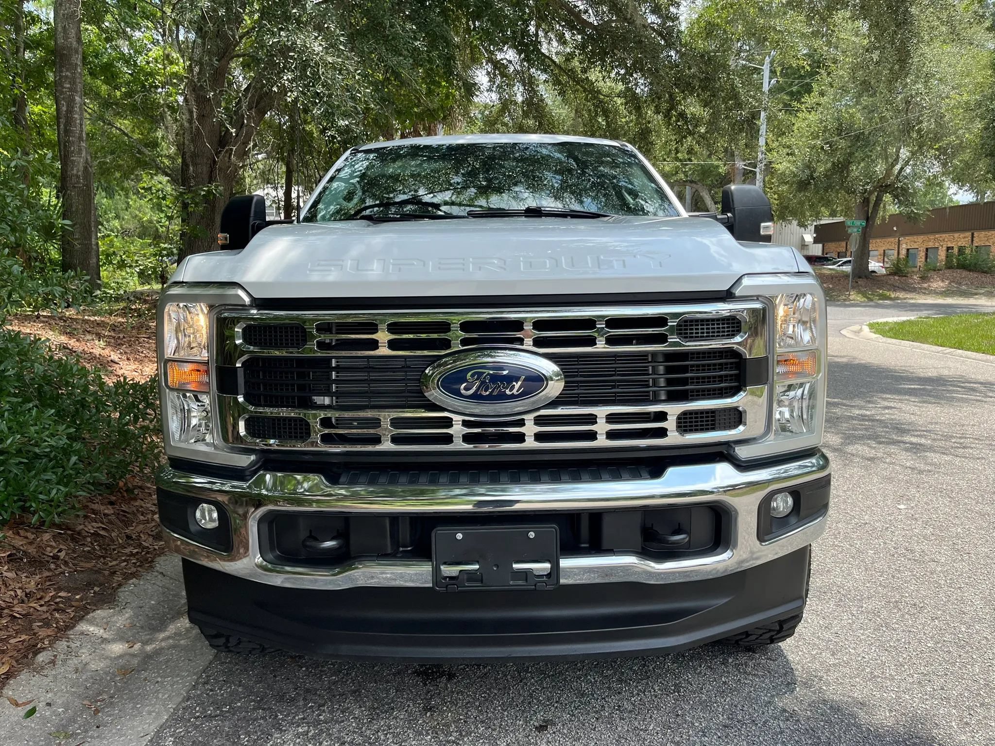 Used 2023 Ford F250 XLT w/ FX4 Off-Road Package AWD/4WD image 12