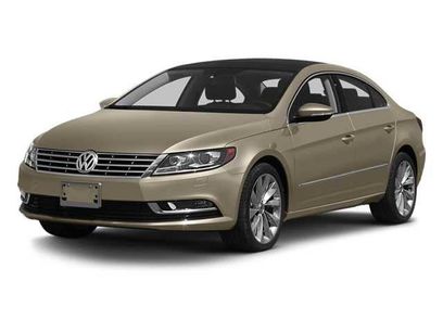 Used 2013 Volkswagen CC Sport