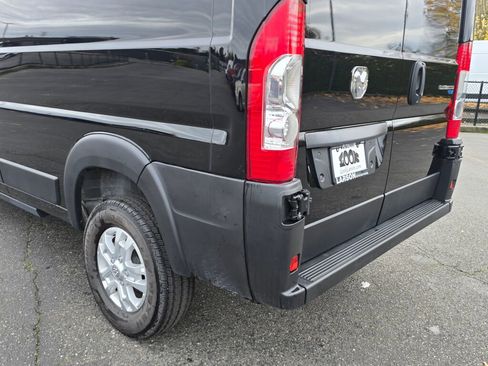 New 2025 RAM ProMaster 3500 w/ Quick Order Package 24G SLT image 12