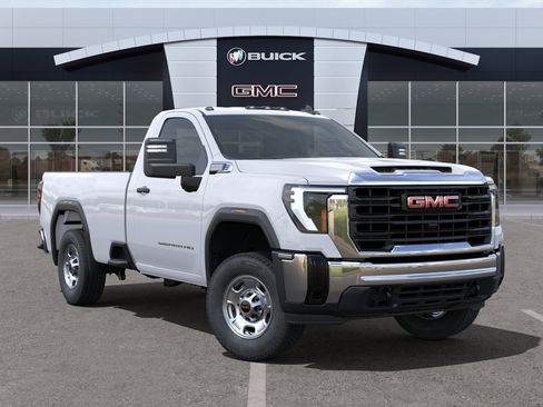 New 2024 GMC Sierra 2500 Pro image 38