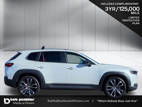 Used 2023 MAZDA CX-50 AWD 2.5 Turbo w/ Cargo Package image 23