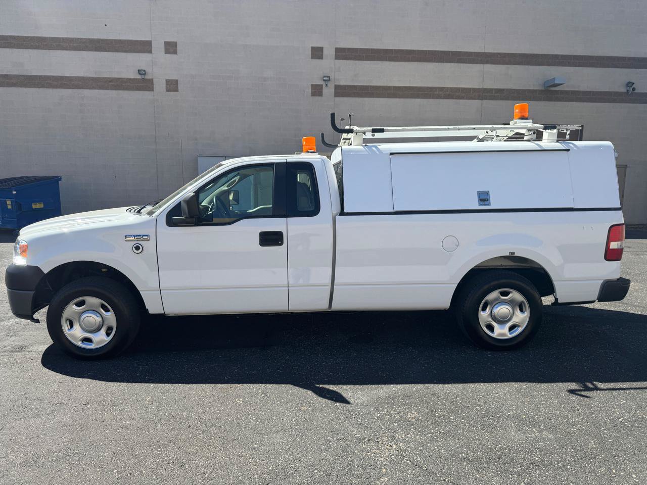 Used 2007 Ford F150 STX RWD image 6