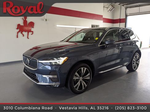 Certified 2023 Volvo XC60 B5 Plus w/ Protection Package Premier FWD image 1