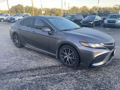 Used 2023 Toyota Camry SE