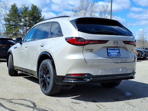 New 2026 MAZDA CX-90 3.3 Turbo S w/ Premium Package AWD/4WD image 2