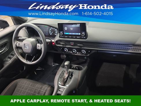 Used 2024 Honda HR-V Sport image 11