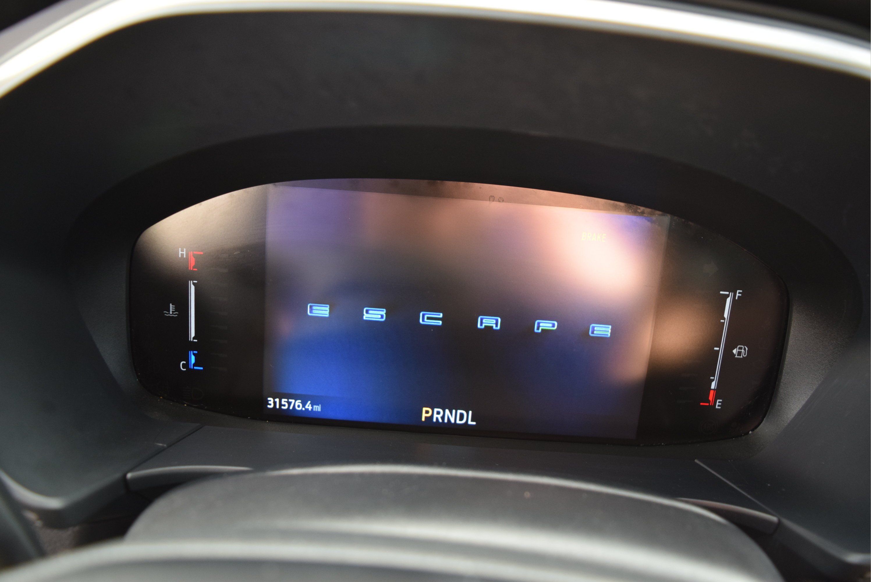 Used 2025 Ford Escape Active AWD/4WD image 11
