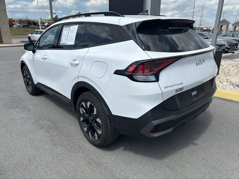 Used 2023 Kia Sportage X-Line w/ X-Line Premium Package image 3
