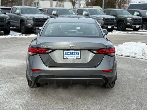 Certified 2025 Nissan Sentra S image 6
