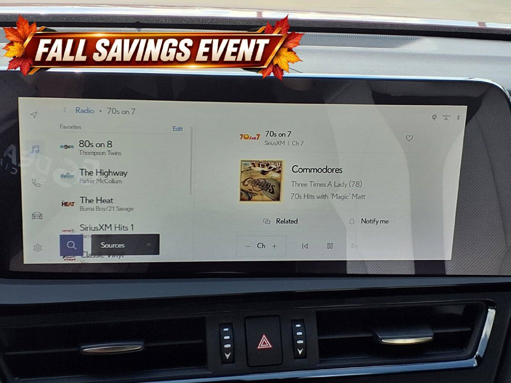 Used 2025 Lexus ES 350 F Sport w/ Accessory Package (Z2) FWD image 28