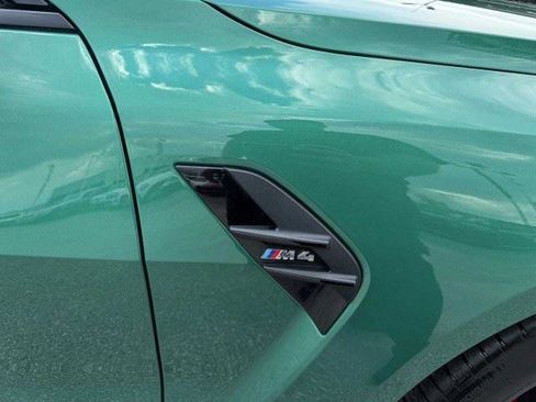 Used 2023 BMW M4 Coupe w/ Executive Package RWD image 8