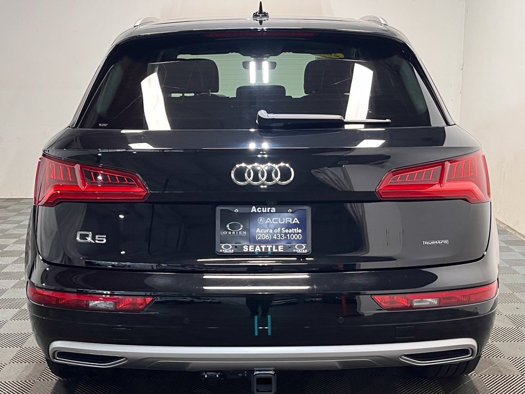 Used 2019 Audi Q5 2.0T Premium Plus w/ Premium Plus Package AWD/4WD image 21