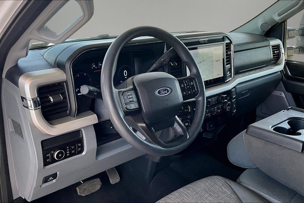 Used 2026 Ford F250 XLT w/ XLT Premium Package AWD/4WD image 17