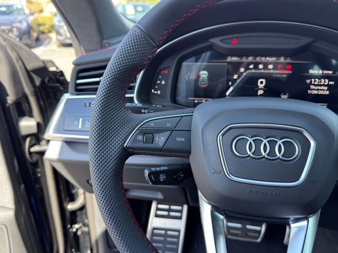 New 2026 Audi SQ8 Prestige image 14