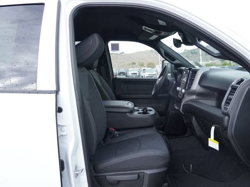 New 2026 RAM 2500 Tradesman AWD/4WD image 25