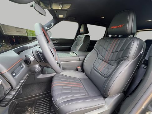 New 2026 Nissan Armada PRO-4X image 30