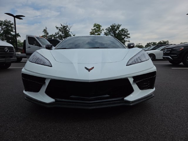 Used 2024 Chevrolet Corvette Stingray Coupe w/ Z51 Performance Package RWD image 12