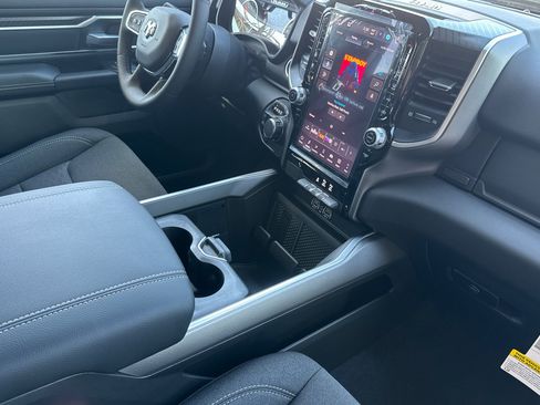 New 2026 RAM 1500 4x4 Crew Cab image 14