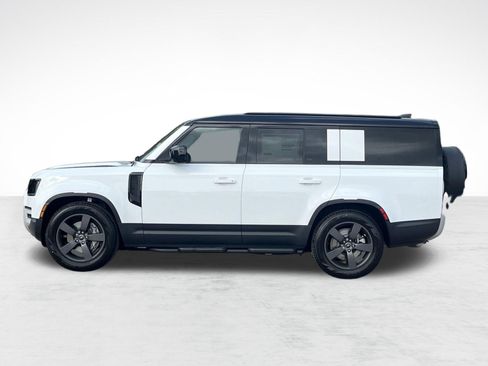Used 2025 Land Rover Defender 130 S AWD/4WD image 2