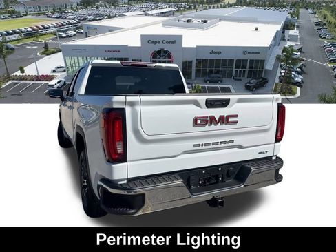 Used 2025 GMC Sierra 1500 SLT image 21