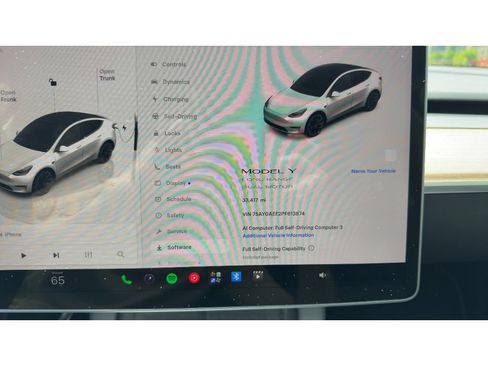 Used 2023 Tesla Model Y Long Range AWD/4WD image 7