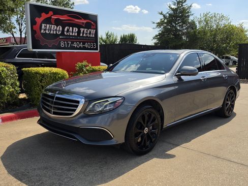 Used 2017 Mercedes-Benz E 300 w/ Premium 3 Package image 1
