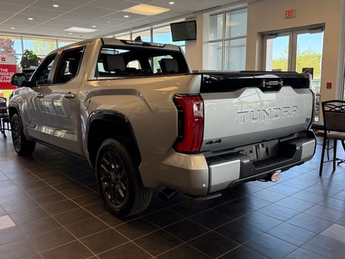New 2026 Toyota Tundra Platinum AWD/4WD image 2