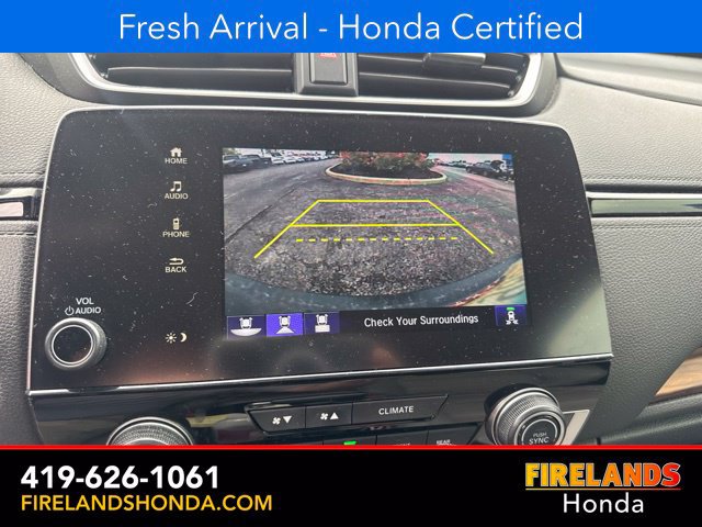 Used 2021 Honda CR-V EX-L image 26