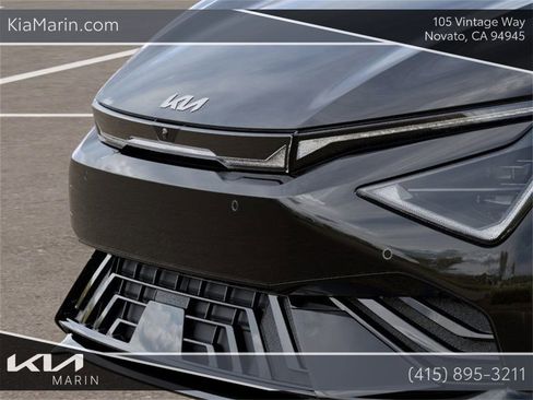 New 2025 Kia EV6 GT-Line image 12
