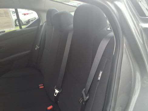 Certified 2025 Nissan Sentra S FWD image 10