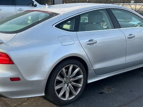 Used 2013 Audi A7 3.0T Prestige w/ Prestige Pkg image 5