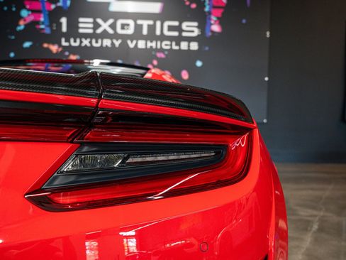 Used 2020 Acura NSX image 10
