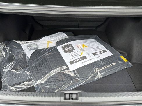 New 2026 Lexus IS 350 F Sport RWD image 32