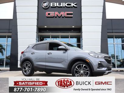 Used 2021 Buick Encore GX Select