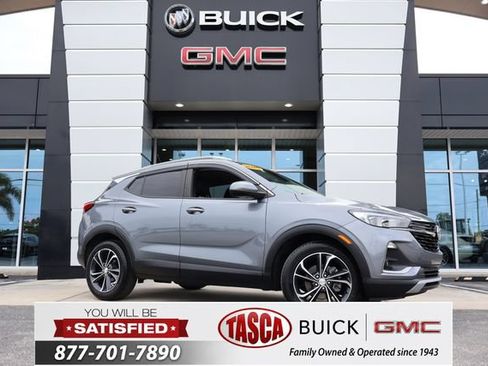 Used 2021 Buick Encore GX Select FWD image 1