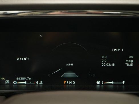 Used 2019 Lincoln Navigator Black Label image 37