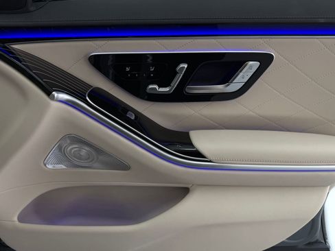 New 2026 Mercedes-Benz S 580 4MATIC Sedan image 23