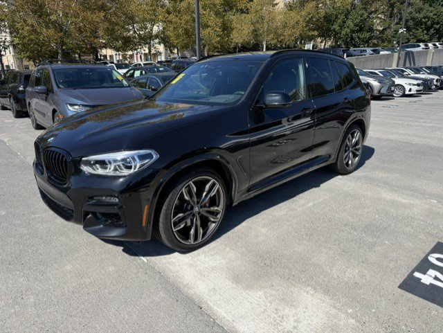 Used 2021 BMW X3 M40i w/ Executive Package AWD/4WD image 1