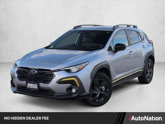 Used 2024 Subaru Crosstrek 2.5i Sport w/ Crosstrek Mirror Package AWD/4WD image 1
