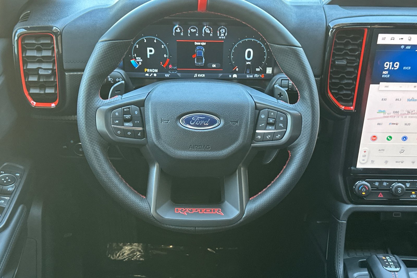 New 2026 Ford Ranger Raptor AWD/4WD image 14