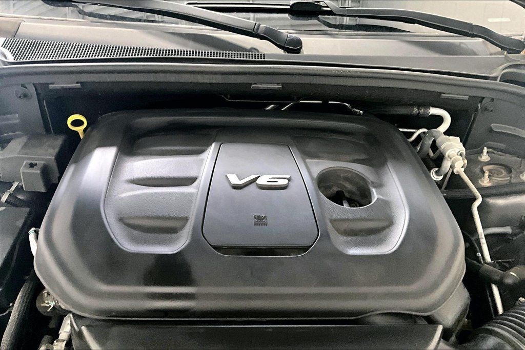 Used 2016 Dodge Durango Citadel w/ Technology Group AWD/4WD image 31