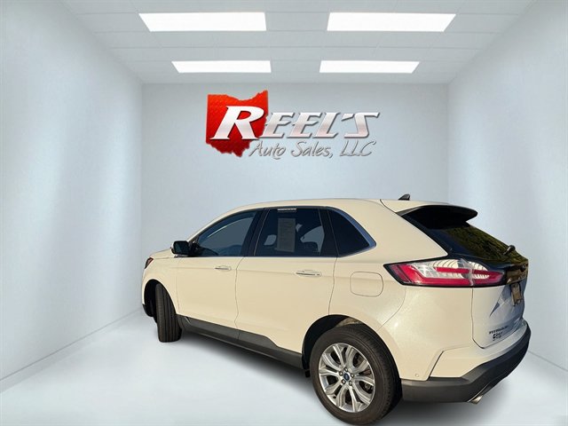 Used 2021 Ford Edge Titanium w/ Equipment Group 301A AWD/4WD image 37