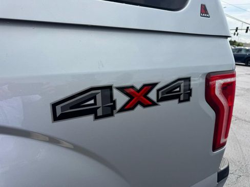 Used 2016 Ford F150 XLT AWD/4WD image 9