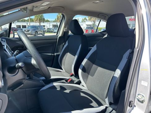 New 2025 Nissan Versa S w/ Trunk Package image 13