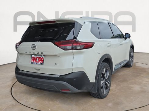 Used 2021 Nissan Rogue SL w/ Premium Package FWD image 7