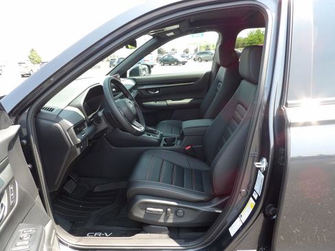 New 2026 Honda CR-V Sport-L image 16