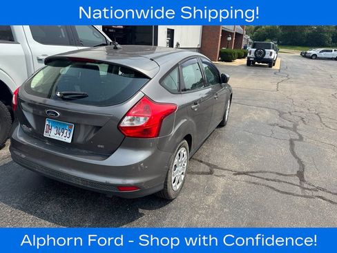 Used 2012 Ford Focus SE FWD image 3