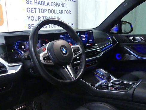 Used 2024 BMW X5 M Competition w/ Ultimate Package image 27