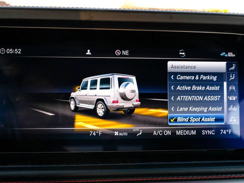 Used 2020 Mercedes-Benz G 550 image 45